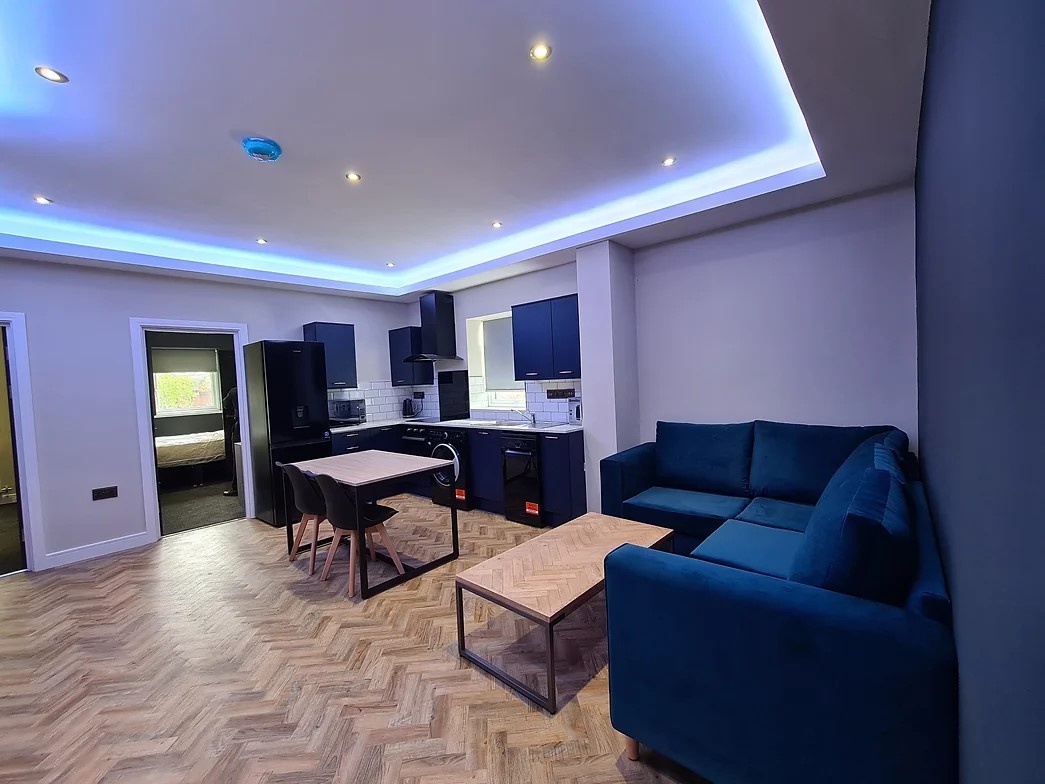 3 Bed Flat, Clarendon Road, B16