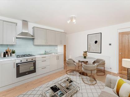 2 Bed Flat, Mohr Court, N22