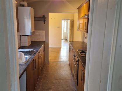 2 Bed Terraced House, Frederick  Road, ME7
