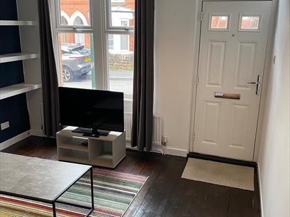 3 Bed Terraced House, Exeter Road, NG7