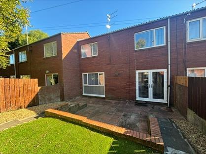 3 Bed Terraced House, Hareside Close, NE15