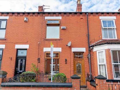 3 Bed Terraced House, Mayfield Street, M46