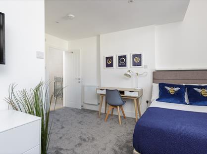 Room in a Shared House, Tennyson Road, PO2