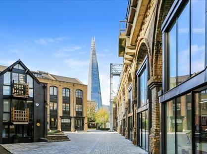 1 Bed Flat, Tower Bridge Road, SE1