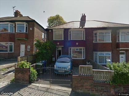 2 Bed Flat, Axbridge Gardens, NE4