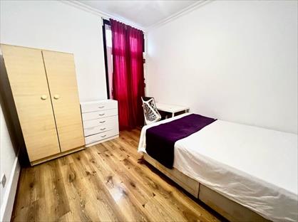 Room in a Shared House, Seventh Avenue, E12