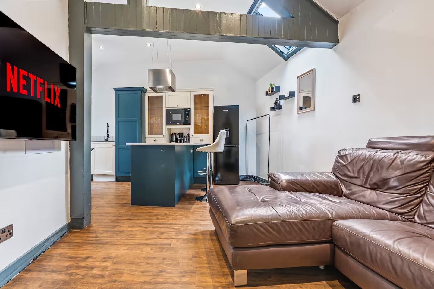 3 Bed Flat, Sheffield, S10