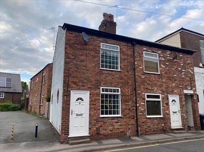 2 Bed End Terrace, King Edward Street, SK10