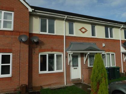 2 Bed Terraced House, John Fletcher Close, WS10