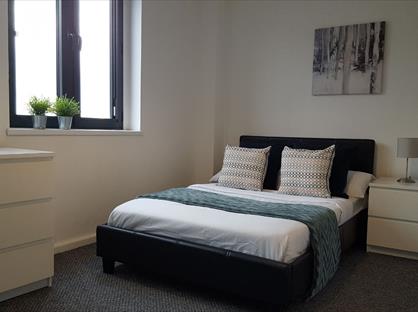 Bedsit, Wolverhampton, WV2