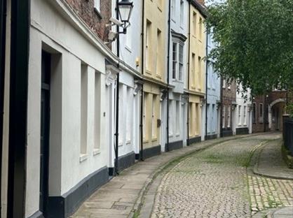 4 Bed Flat, Prince Street, HU1