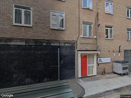 Bedsit, Kember Street, N1