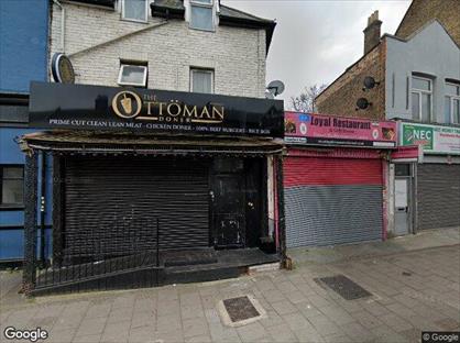 Studio Flat, Romford Road, E12