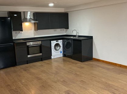 2 Bed Flat, Market Street, LE11