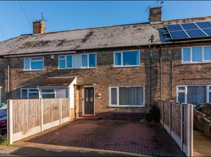 3 Bed Terraced House, Summerwood Lane, NG11