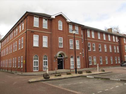 Room in a Shared House, St James Court, DE1