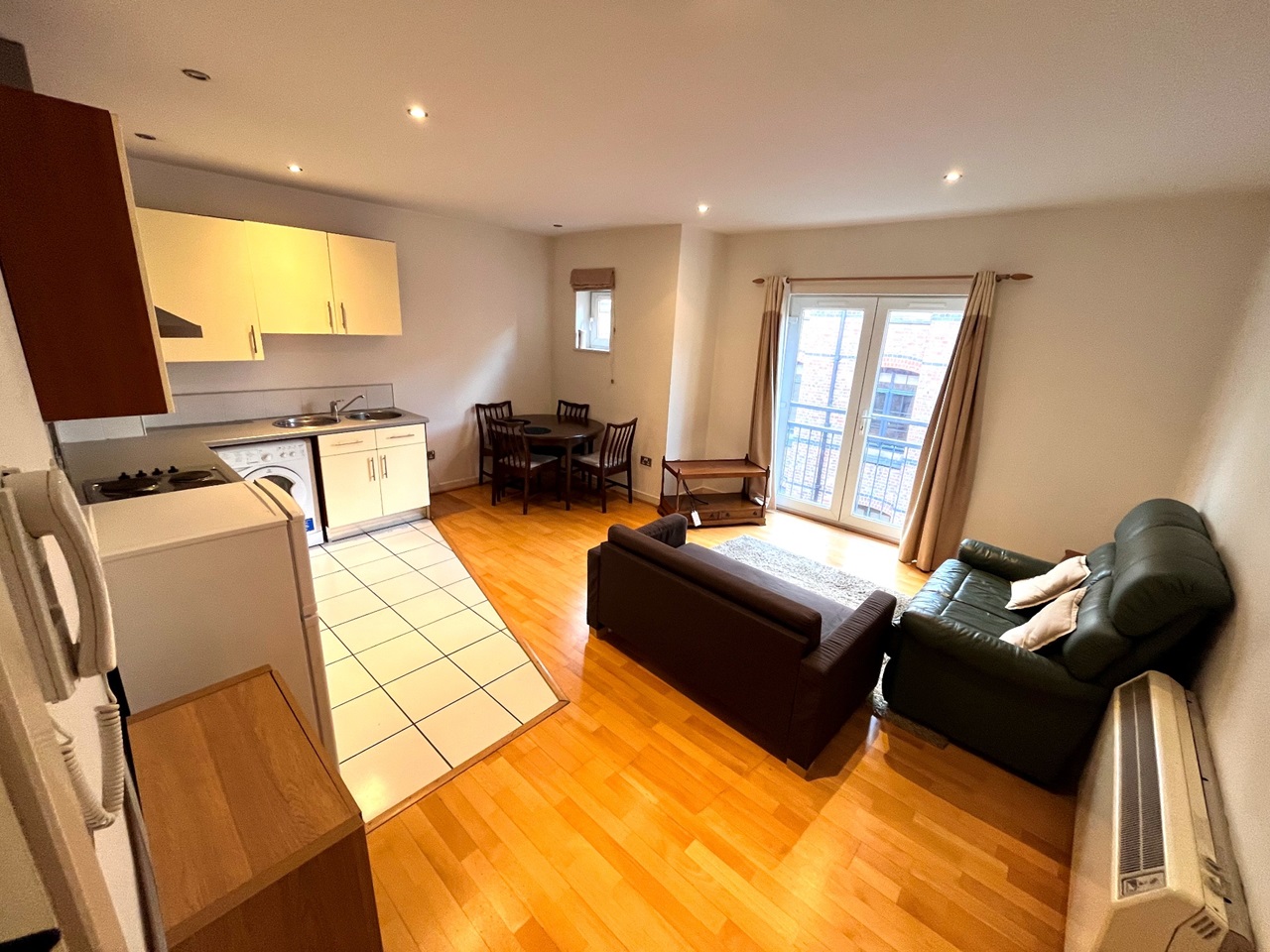 Additional image 2 of 2 Bed Flat, The River Buildings, LE3, N1 7GU