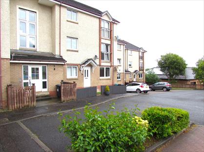 2 Bed Flat, Mcmahon Grove, ML4