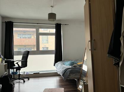 4 Bed Flat, Earl House, NW1