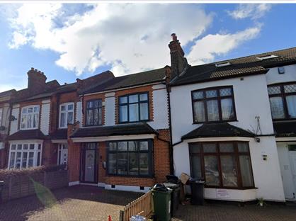 Studio Flat, Verdant Lane, SE6