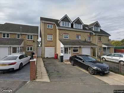 Room in a Shared House, Chalvey Grove, SL1