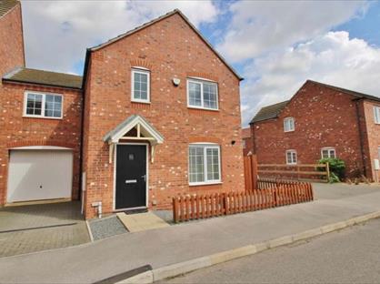 4 Bed Semi-Detached House, Tyne Close, PE11