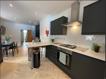 6 Bed Terraced House, Curzon Street, DE1