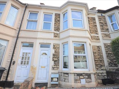 4 Bed Terraced House, Edward Road, BS4