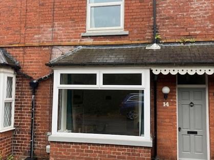 2 Bed Terraced House, Wolfreton Villas, HU10