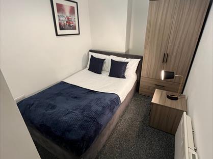 Studio Flat, The Square, DN22