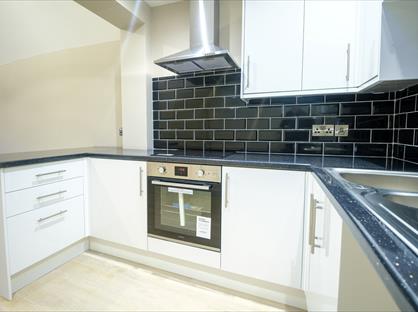 1 Bed Flat, Garfield Street, NN15