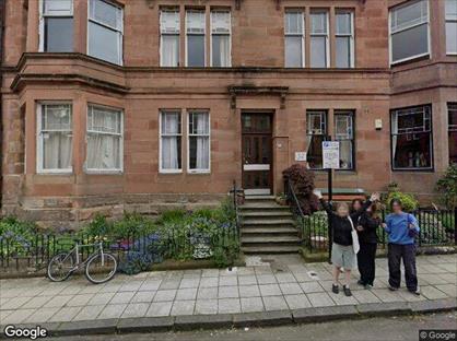 4 Bed Flat, Cranworth Street, G12