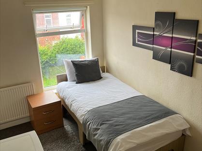 Room in a Shared House, Laurel Avenue, NG18