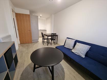 1 Bed Flat, Northill Apartments, M50