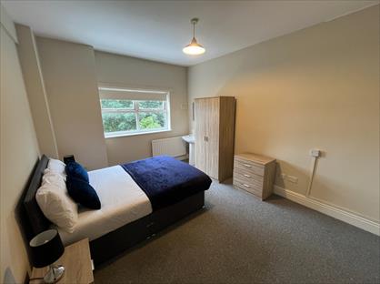 Room in a Shared House, Market Street, S80