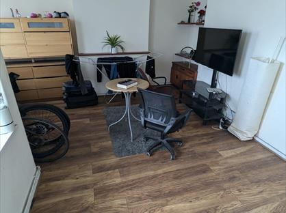 Room in a Shared Flat, Martindale House, E14