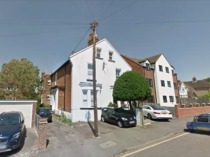 1 Bed Flat, Grange Road, CM23