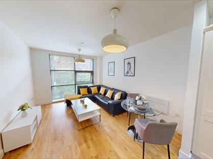2 Bed Flat, Colquitt Street, L1