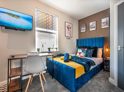 Studio Flat, Swindon, SN1