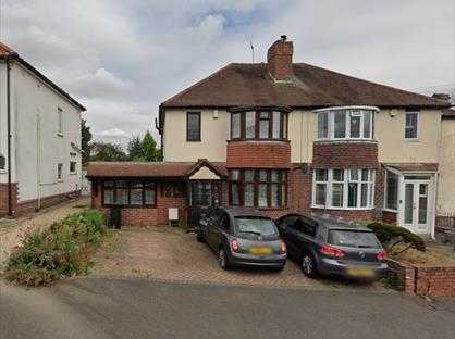 3 Bed Semi-Detached House, Acres Road, DY5