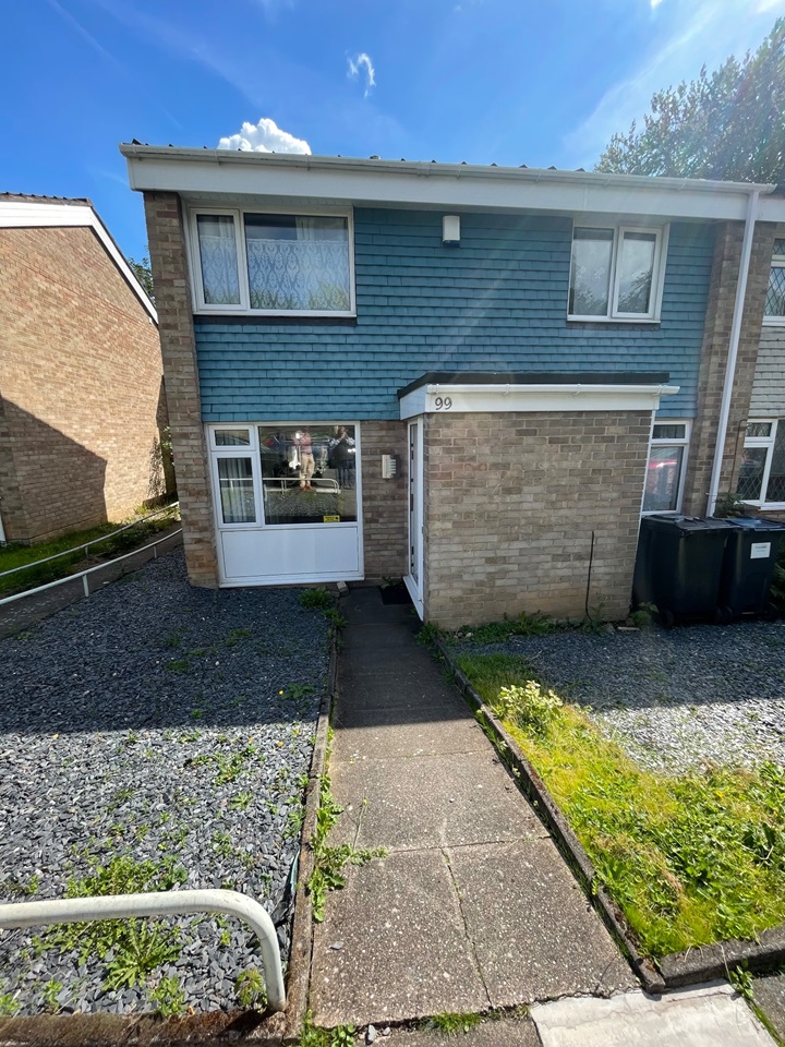 4 Bed End Terrace, Leahurst Crescent, B17