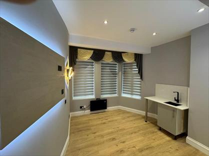 Studio Flat, Beautiful New Double Studio, SW6