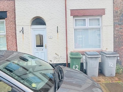 4 Bed Terraced House, William Street, CH44