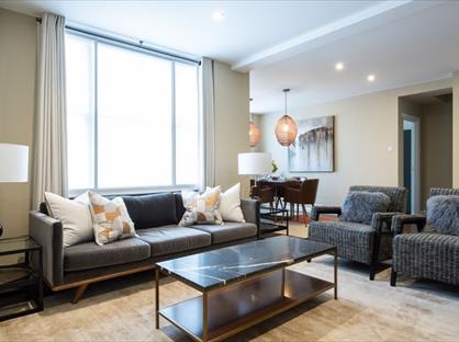 3 Bed Flat, Hill Street, W1J