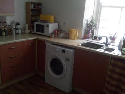 3 Bed Flat, St Marys Chare, NE46