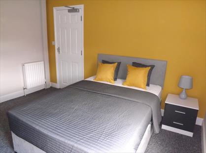 Room in a Shared House, Russell Road, IP11