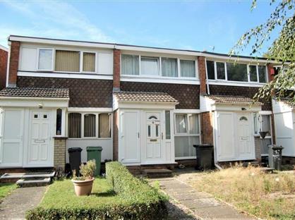 2 Bed Terraced House, Turner Drive, DY5