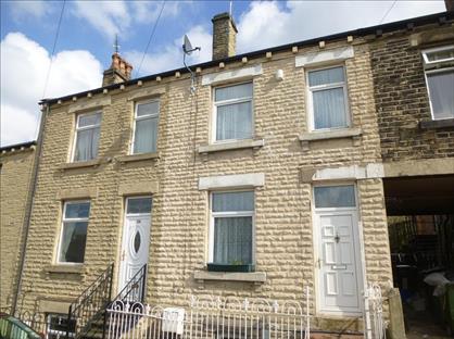 2 Bed Terraced House, Lobley Street, WF16