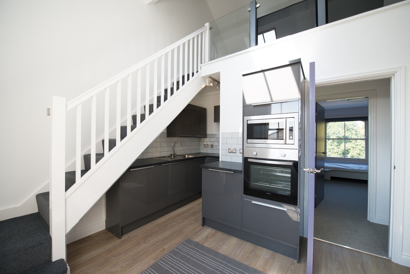 Additional image 8 of 3 Bed Flat, Forest Road East, NG1, N1 7GU