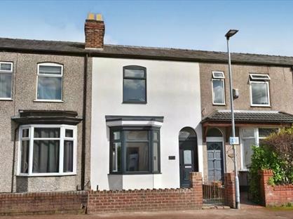 3 Bed End Terrace, Wellfield Street, WA5